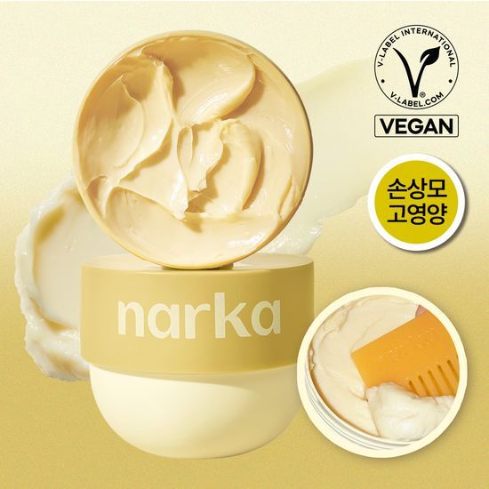 Narka Confident Deep Treatment Hair Pack 290ml