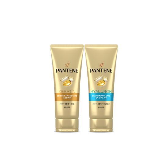 Pantene Extreme Damage Care/Silky Smooth Care Treatment 220mL (Choose 1)