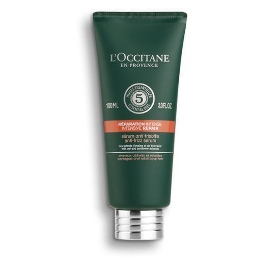 L'Occitane Intensive Repair Anti-Frizz Serum 100ml (Warm)