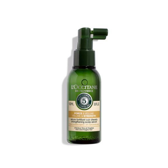 L'Occitane Volume & Strengthening Scalp Serum 100ml (On)