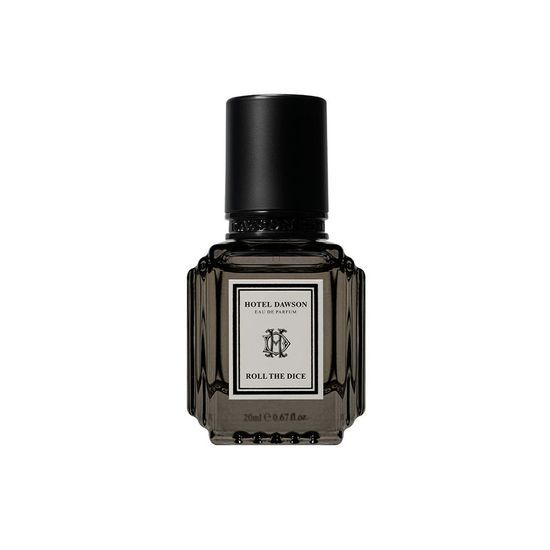 Hotel Dawson Perfume Eau de Parfum in Missed and Burnt scent, available in 75ml size, part of a collection featuring 5 luxurious fragrance varieties.