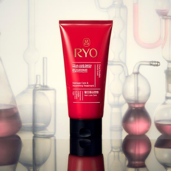 Ryeo Hambit Extreme Damage & Nourishment Treatment 300ml