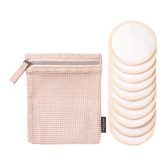 Paula's Choice Zero Waste Reusable Round Cotton Pads