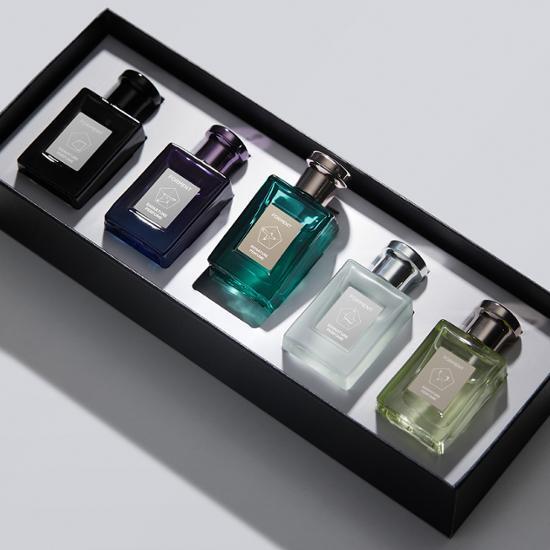 Pohment Signature Perfume Discovery Set 5 Types (Homme)