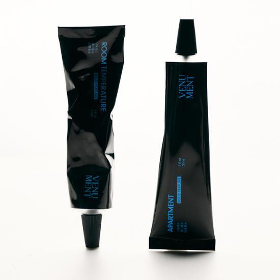 Venuement Solid Perfume 30ml available in two options, showcasing a sleek container with a minimalist design, ideal for K-Beauty enthusiasts.