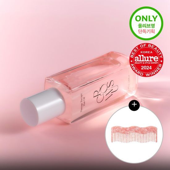 Grower's Damage Therapy Hair Oil 65ml (with free brush)