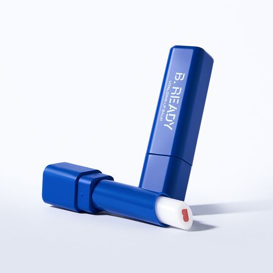 Bireddy Vitality Lip Balm 3g 01 Radiant Vitality / 02 Natural Vitality