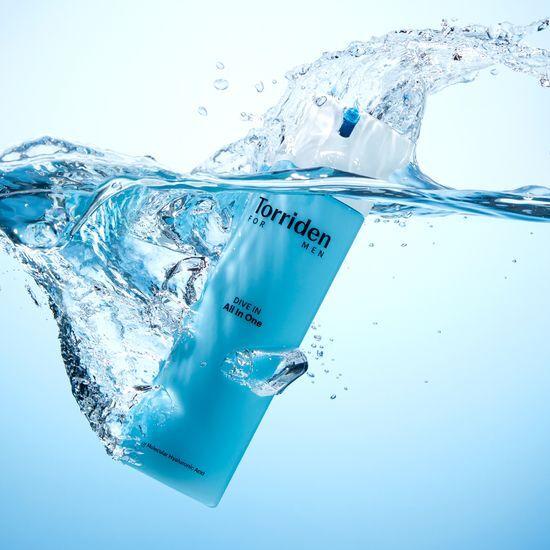 Toryden Dive-In for Men Low Molecular Hyaluronic Acid All-in-One 200g