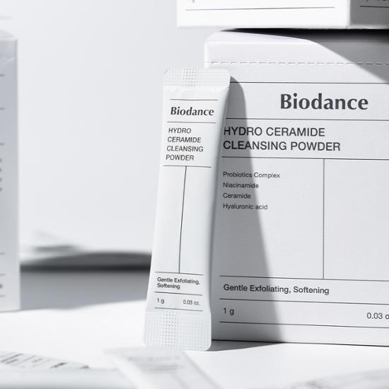 Biodance Hydro Ceramide Cleansing Powder 30EA