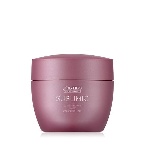 Shiseido Professional Sublimic Luminophos Mask 200ml