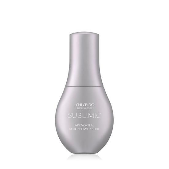 Shiseido Professional Subrimic Adenovital Scalp Power Shot 120ml