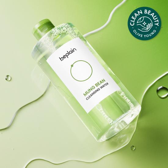 Biflane Mung Bean Cleansing Water 400ml