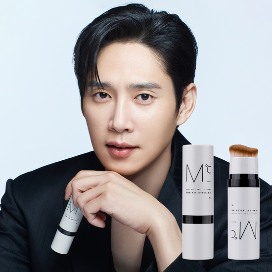 MDC End Fit Stick BB Foundation 13g (Shade 1/2/3)