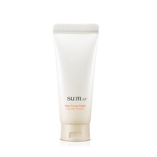 SU:M37 Time Energy Bright Clay Pack Cleanser 150ml