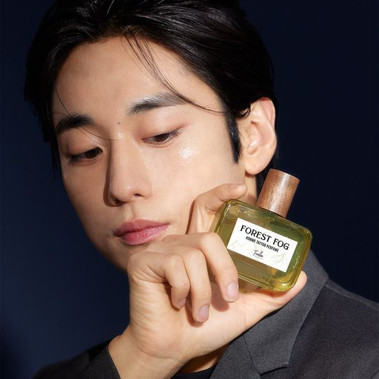 Poellie Homme Tattoo Perfume Forest Fog 45ml for men