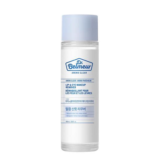 Dr. Belmer Amino Clear Lip & Eye Makeup Remover 150ml