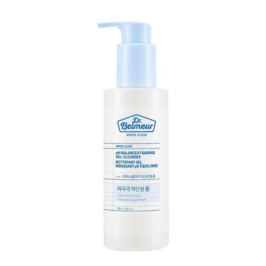 Dr. Belmer Amino Clear Mild Acidic Gel Foam 190ml