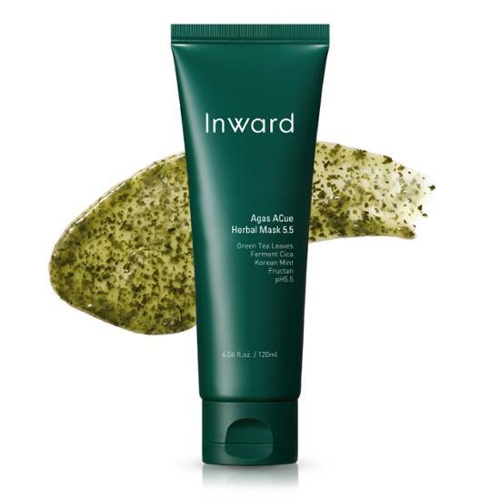 Inward Agas AQ Herbal Mask 5.5 120ml