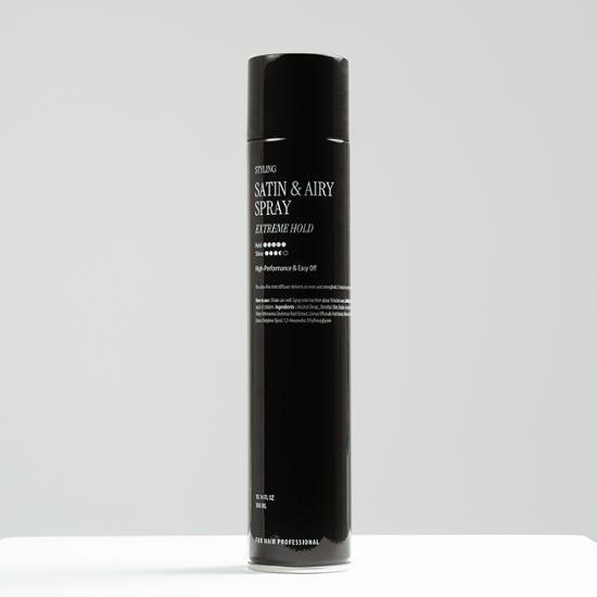 Curryshill Satin & Airy Spray Extreme Hold 300ml