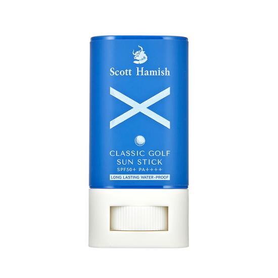 Scott Hamish Classic Golf Sun Stick (SPF 50+ PA++++) 18.5g
