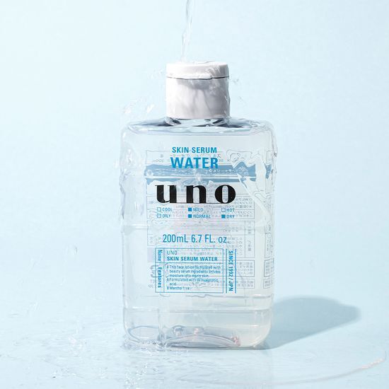 Uno Skin Serum Water 200ml