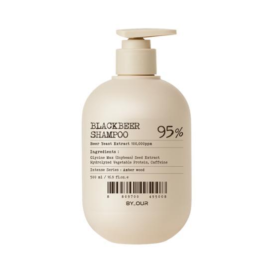 Baiauer Black Beer Yeast Shampoo 500ml