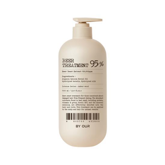 Baiauer Beer Yeast Treatment Amberwood 1000ml