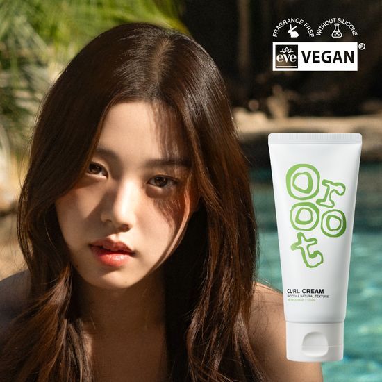 Oroot Vegan Curl Cream 100ml