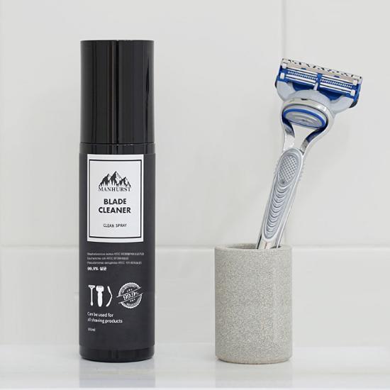 Manhurst Blade Cleaner 100ml