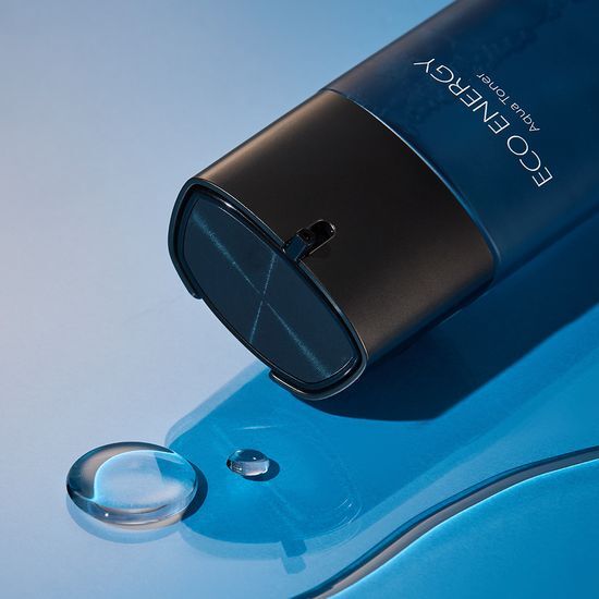 THE SAEM Eco Energy Aqua Toner/Emulsion - Hydrating K-Beauty skincare toner for refreshed and revitalized skin.