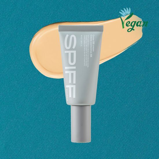 The Face Shop Spif Code Cover BB Cream 50ml