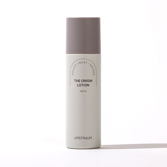 Unstraum The Origin Lotion 150ml - K-Beauty moisturizing skincare product for healthy and radiant skin.