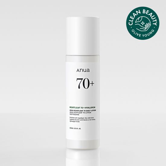 Anua Mugwort 70 Daily Lotion 200ml