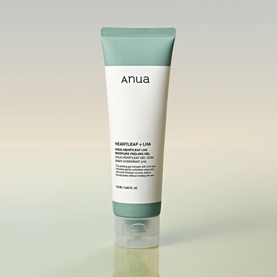 Anua Mugwort Rahu Moisture Peeling Gel 120ml