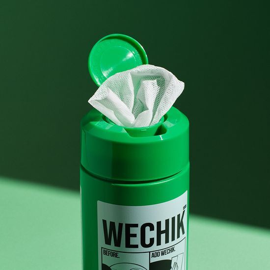 Witch All Clean Cleansing Wipes 80 Sheets