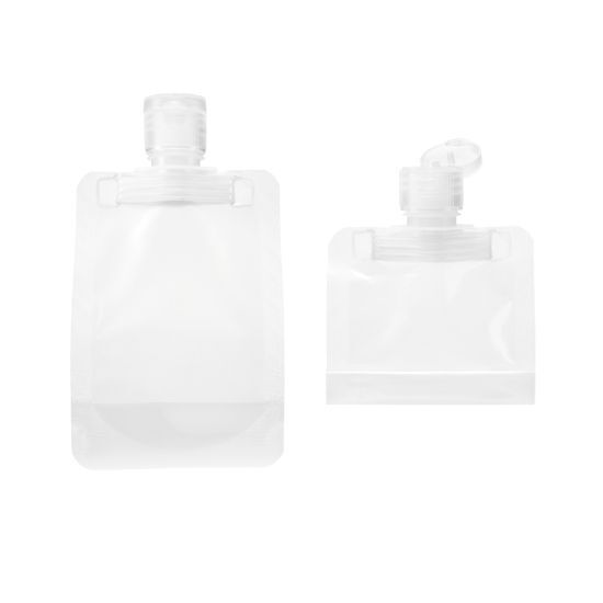 5-piece Milly Pouch Container Set (50ml) by Filimili