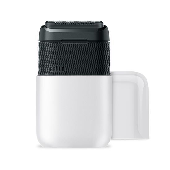Brown Series X Razor M1011 WHITE