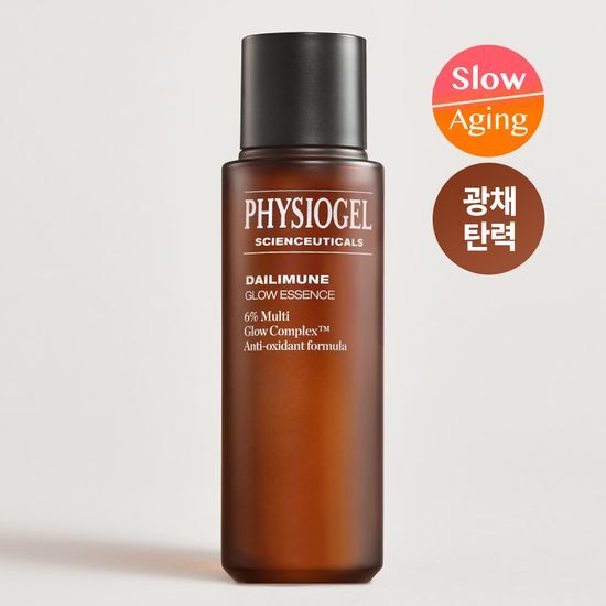 Physiogel Scientificals Daily Moon Glow Essence 70ml - K-Beauty skincare essence for radiant skin.