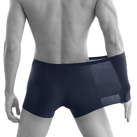 Mogrami Skinism Droz Underwear Deep Navy