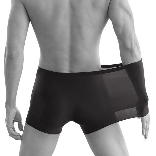 Mogrami Skinism Droz Underwear Matte Black