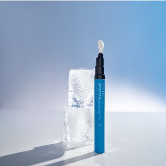 Belif Aqua Bomb Eye Gel 15ml - Hydrating K-Beauty skincare product for soothing and revitalizing the eye area.
