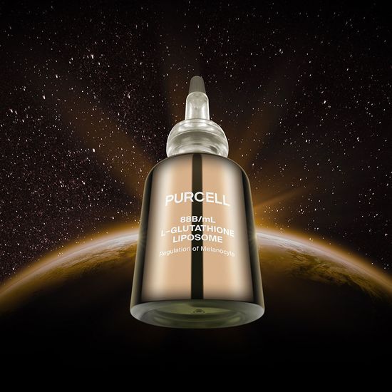 Purcell 88 billion/mL Glutathione Flexible Liposome 20ml