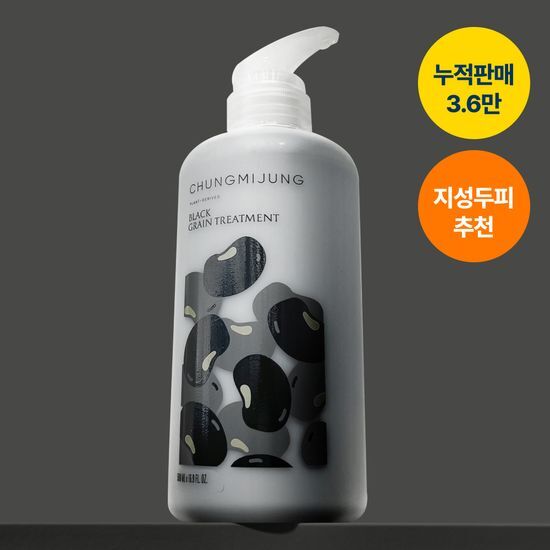 Cheongmijeong Heukgok Treatment 500ml