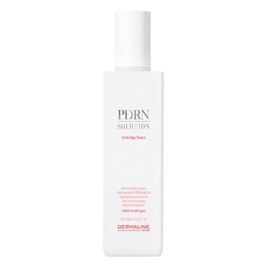 DermaLine PDRN Solution Activating Toner 200ml