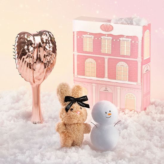 Tangle Angel Pro Hairbrush Limited Edition (+ Olive Keyring Gift)