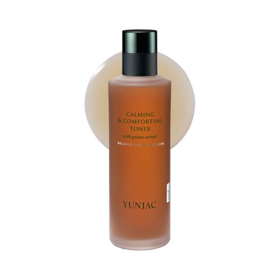 Yeonjak Calming and Comforting Toner 150ml