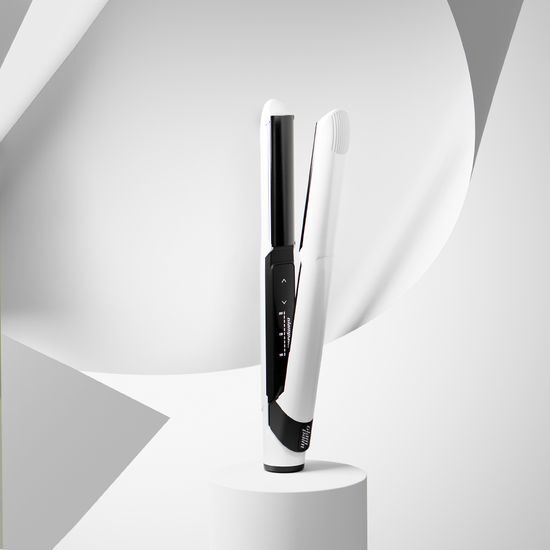 Glam Palm Shiny Volume Hair Curler Glam Panda (Medium) GP202T