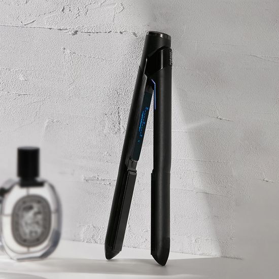 Glam Palm Flat Multi-Styler Pure Black (Medium) GP201T