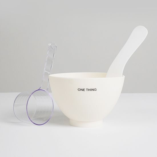 One Thing Modeling Pack Tool Set (Pack Ball + Spatula + Measuring Cup)