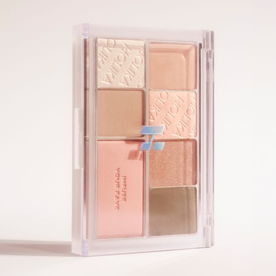 Holika Holika My Fave Multi Palette 8-Case